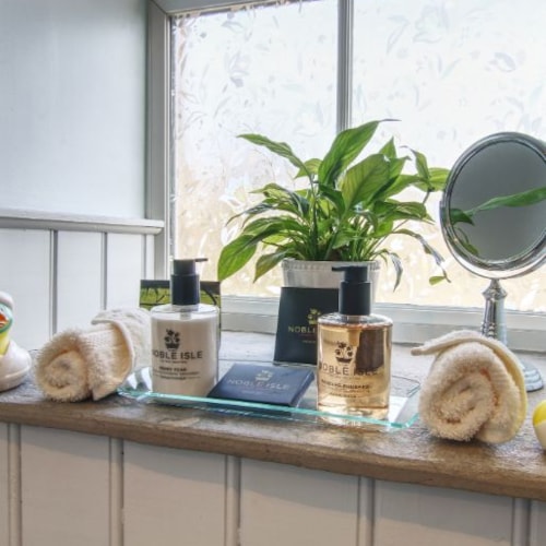 Toiletries